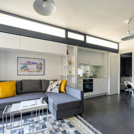 Bright Modern Design New Duplex Loft Patio! #145 Hotell Istanbul Exteriör bild