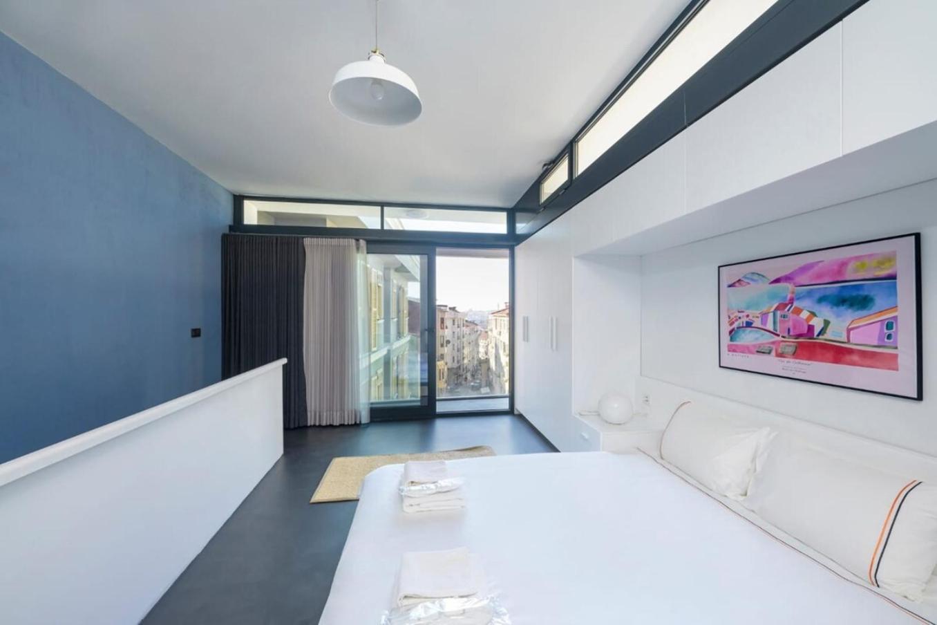 Bright Modern Design New Duplex Loft Patio! #145 Hotell Istanbul Exteriör bild