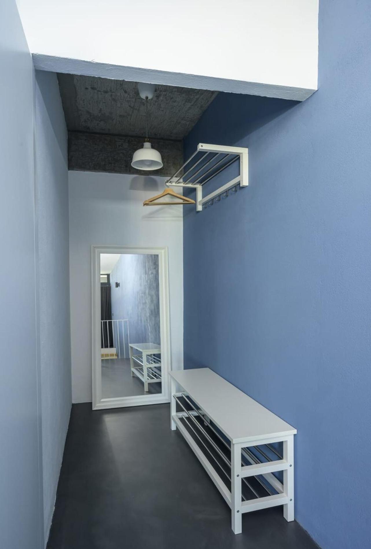 Bright Modern Design New Duplex Loft Patio! #145 Hotell Istanbul Exteriör bild