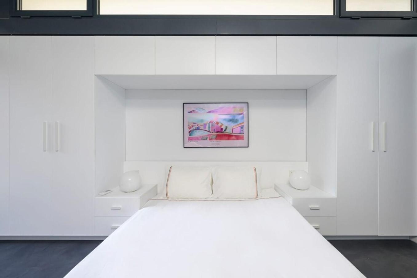 Bright Modern Design New Duplex Loft Patio! #145 Hotell Istanbul Exteriör bild