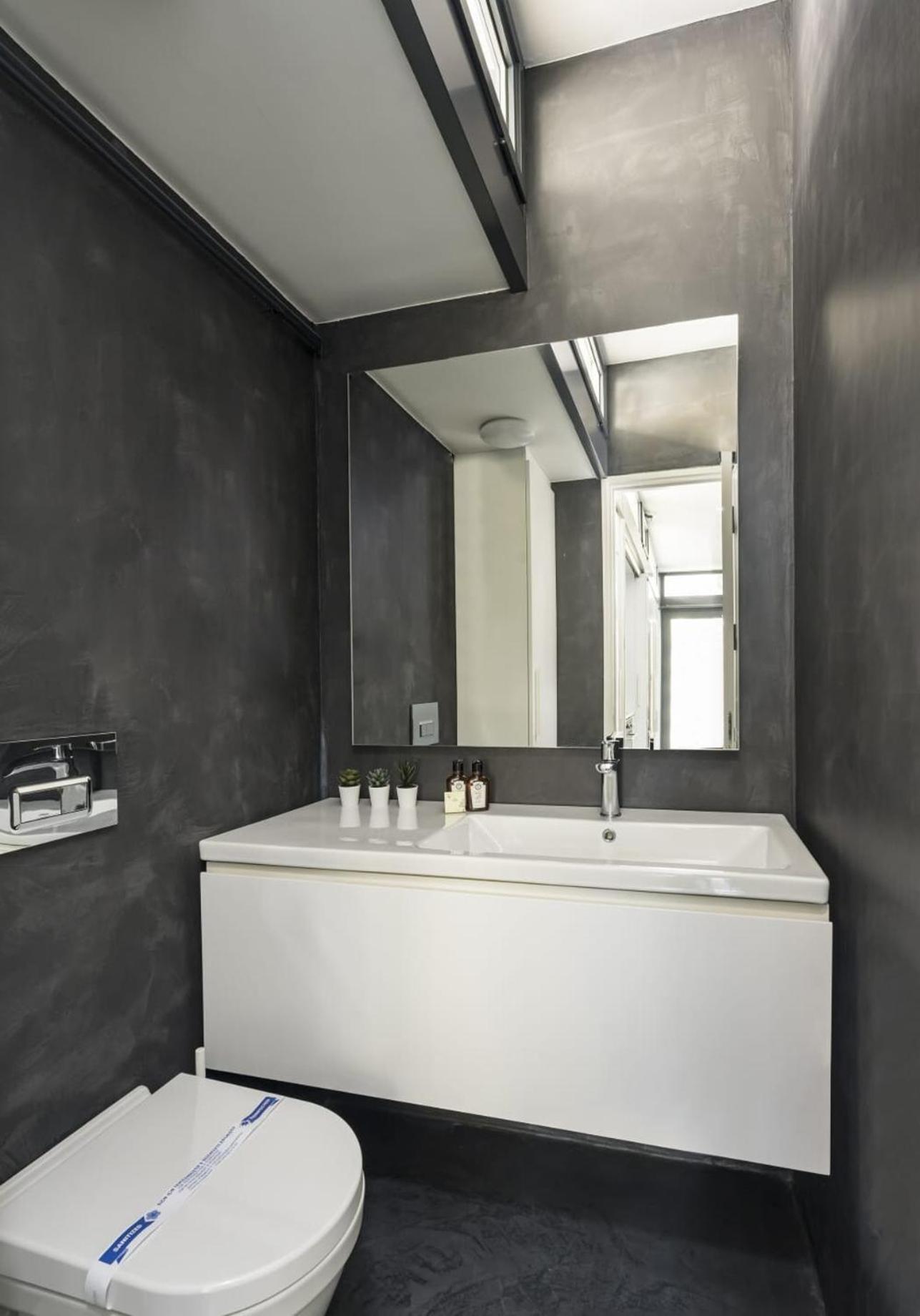 Bright Modern Design New Duplex Loft Patio! #145 Hotell Istanbul Exteriör bild